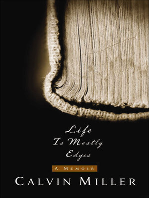 cover image of Life Is Mostly Edges